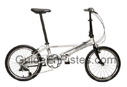 Dahon Helios P8 fiche technique et avis